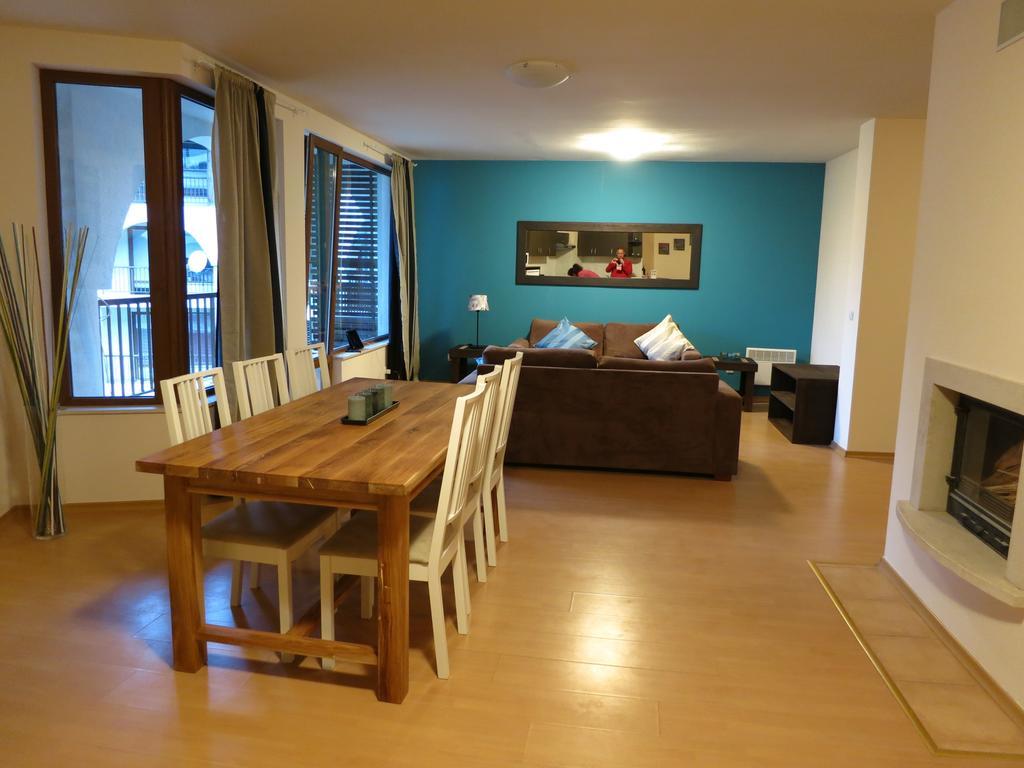 Monastery Apartment C39 Bansko Bilik gambar