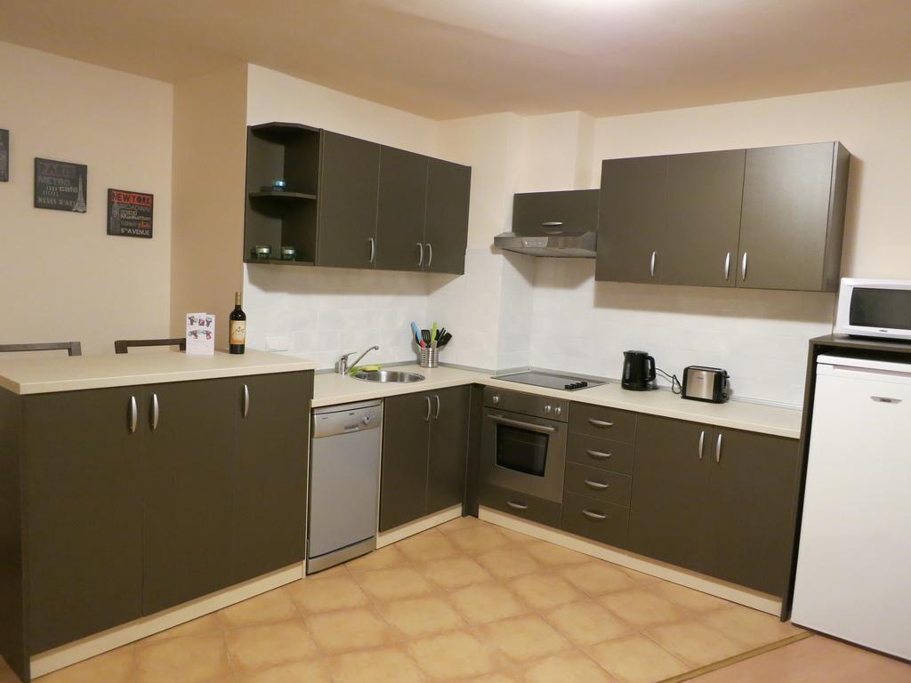 Monastery Apartment C39 Bansko Bilik gambar