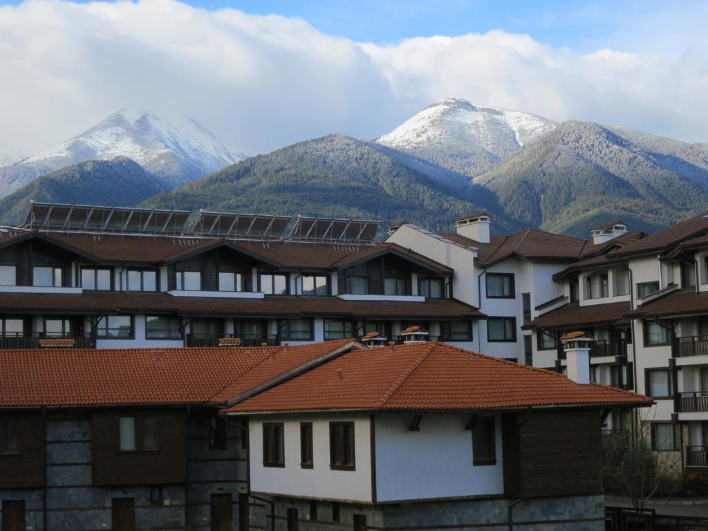 Monastery Apartment C39 Bansko Bilik gambar