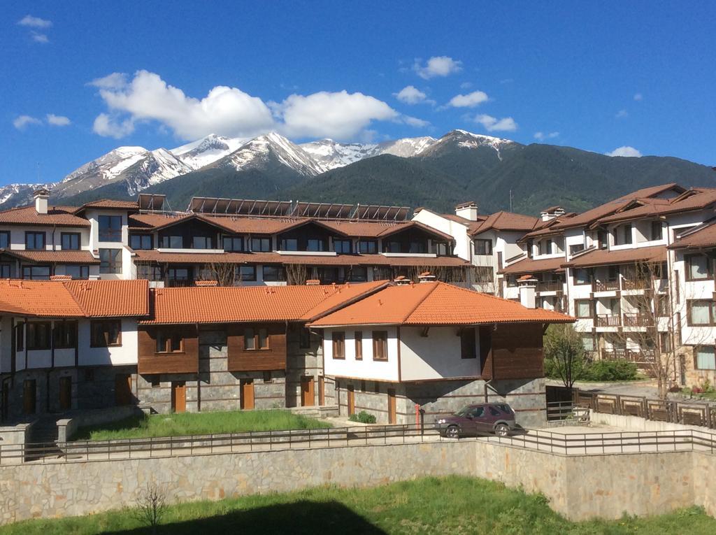 Monastery Apartment C39 Bansko Luaran gambar