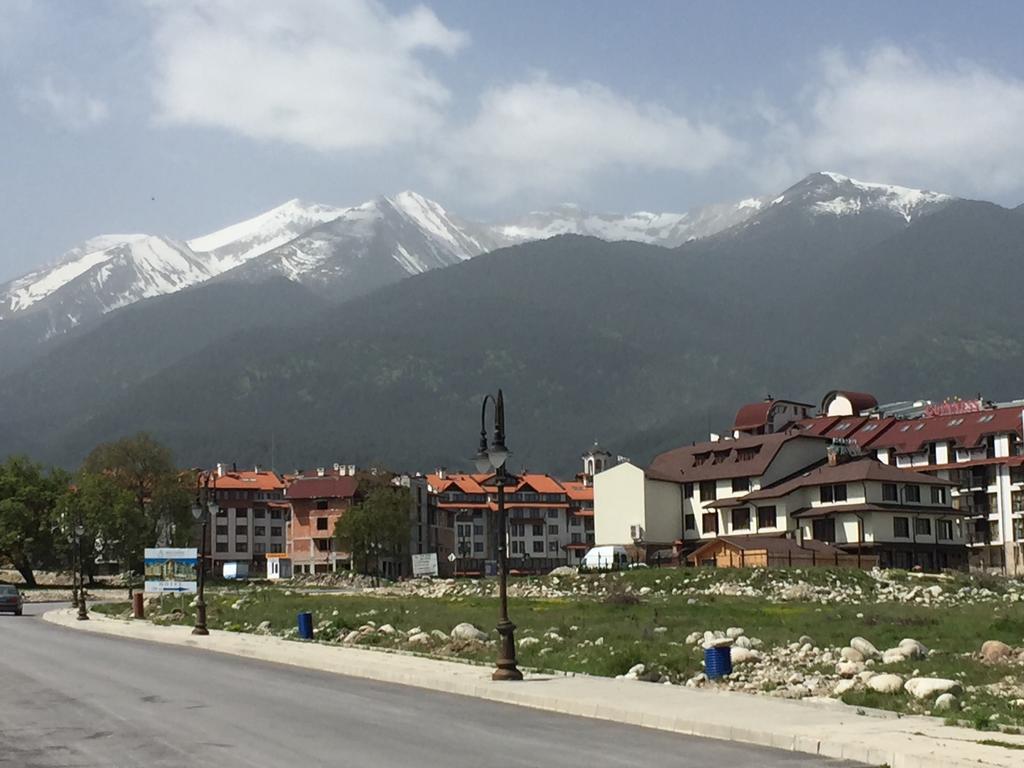 Monastery Apartment C39 Bansko Luaran gambar